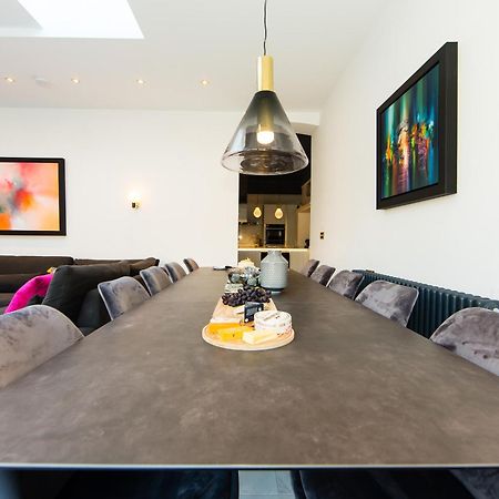 Rounton Villa By Maison Parfaite - Hot Tub - Sea Views - Parking Robin Hood's Bay Buitenkant foto