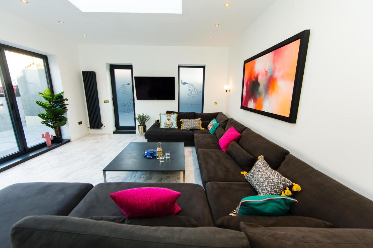 Rounton Villa By Maison Parfaite - Hot Tub - Sea Views - Parking Robin Hood's Bay Buitenkant foto