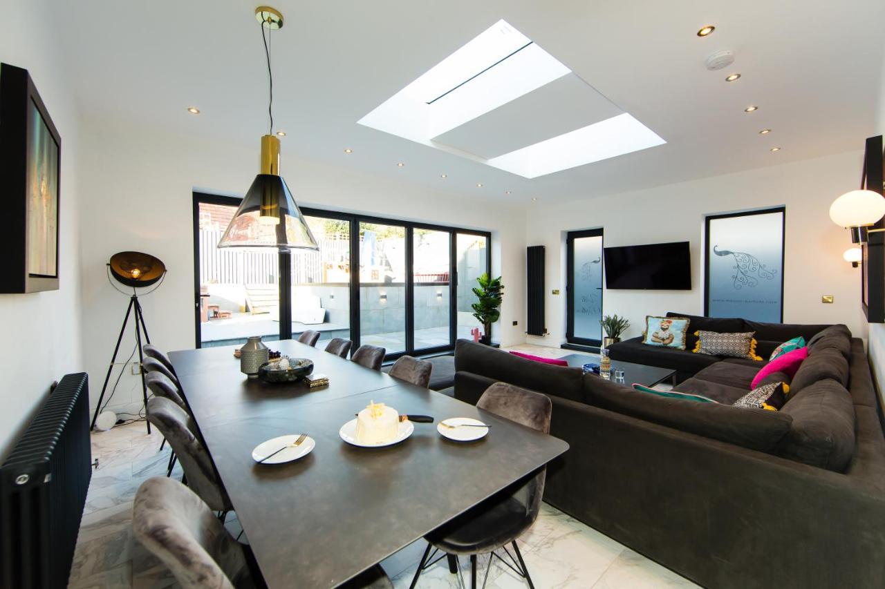 Rounton Villa By Maison Parfaite - Hot Tub - Sea Views - Parking Robin Hood's Bay Buitenkant foto