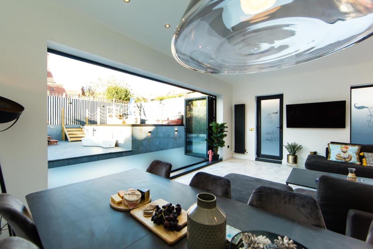 Rounton Villa By Maison Parfaite - Hot Tub - Sea Views - Parking Robin Hood's Bay Buitenkant foto