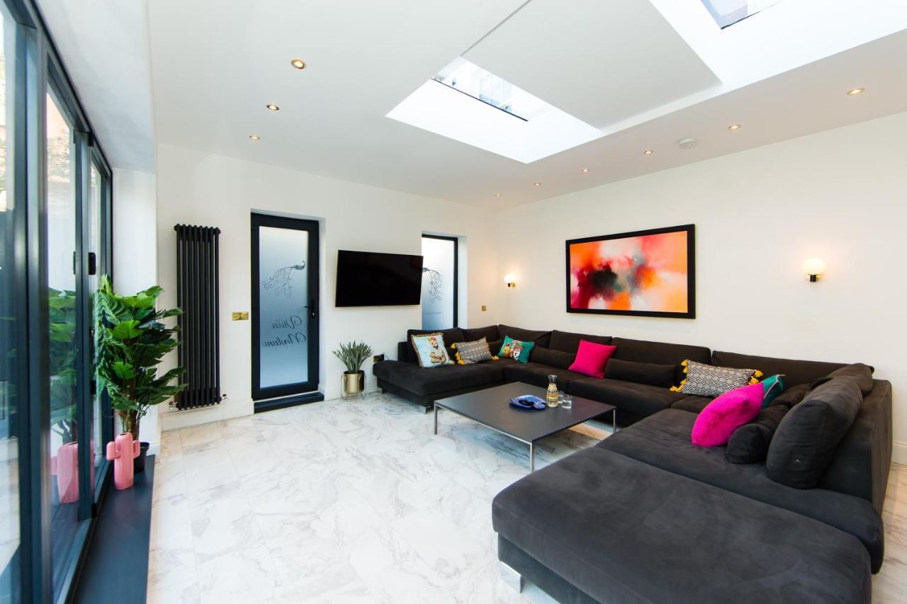 Rounton Villa By Maison Parfaite - Hot Tub - Sea Views - Parking Robin Hood's Bay Buitenkant foto