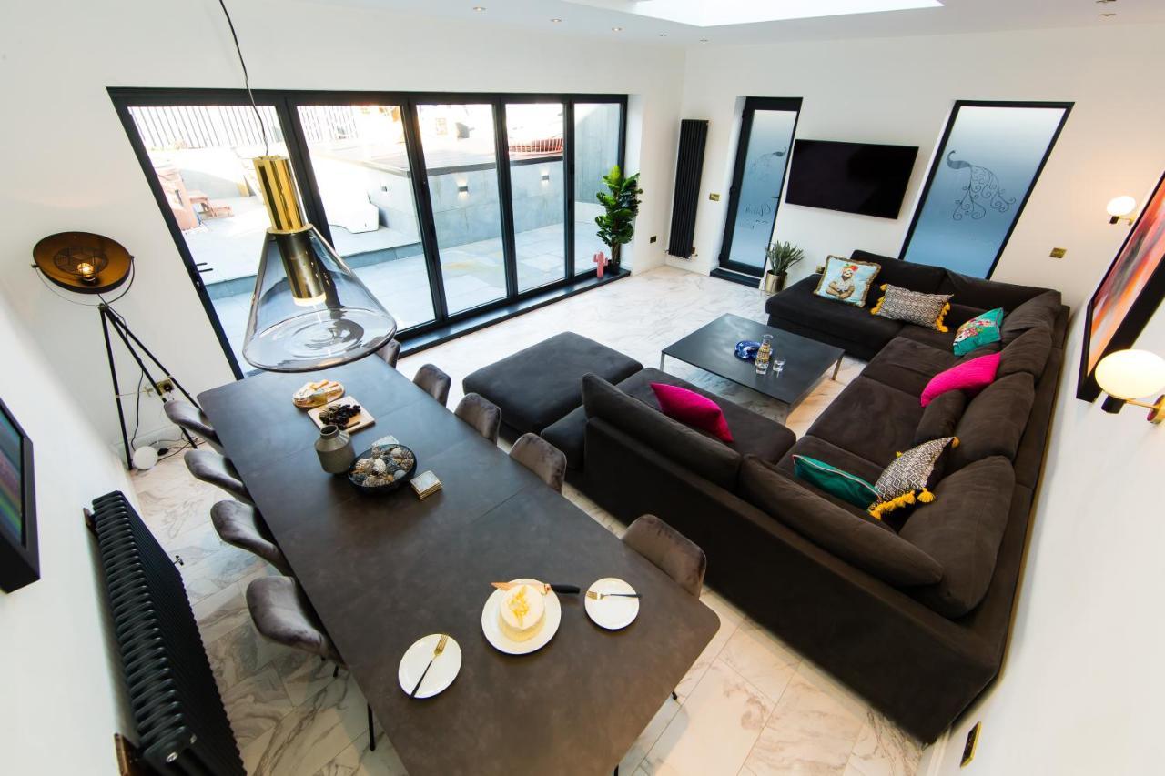 Rounton Villa By Maison Parfaite - Hot Tub - Sea Views - Parking Robin Hood's Bay Buitenkant foto