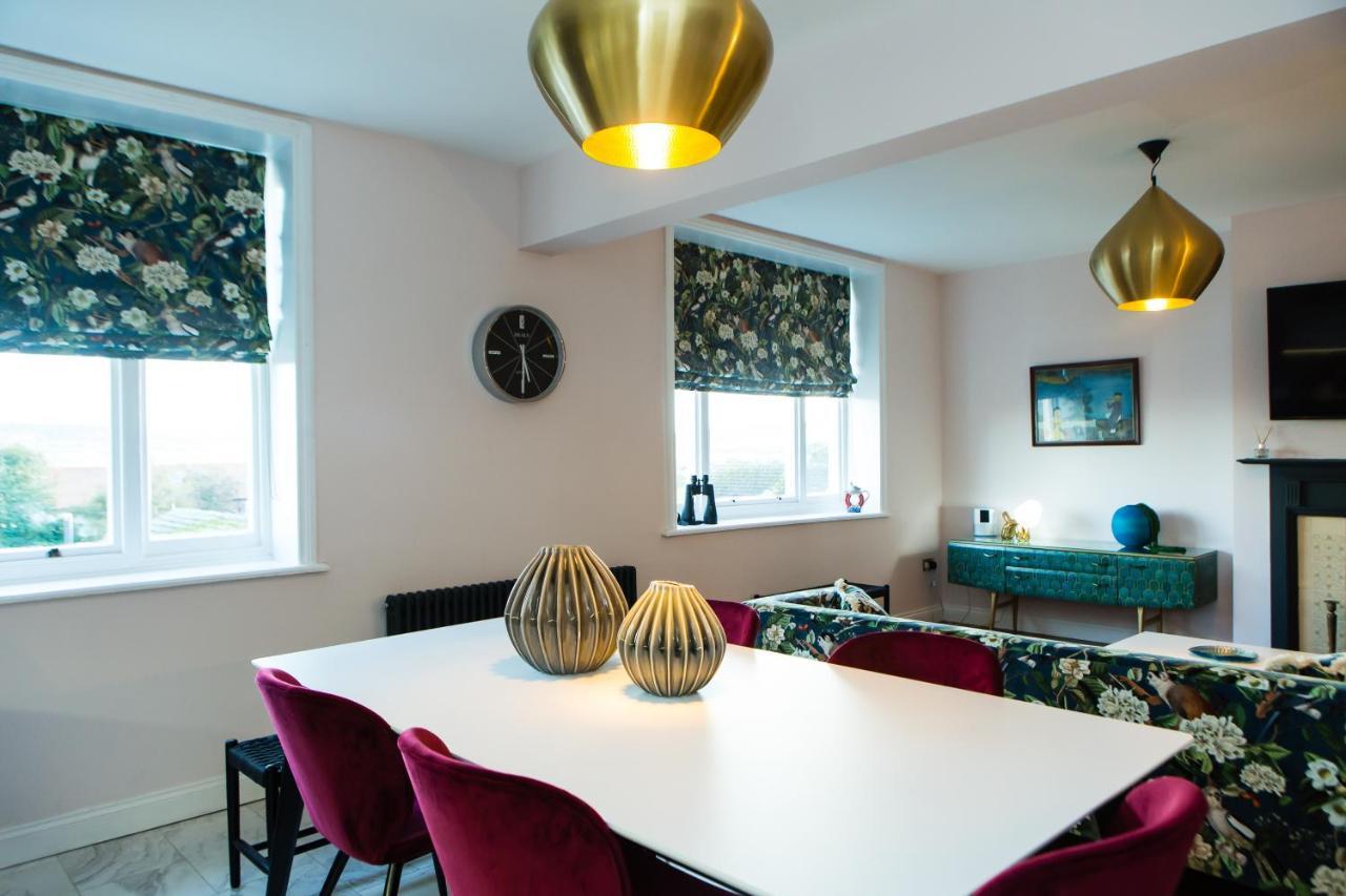Rounton Villa By Maison Parfaite - Hot Tub - Sea Views - Parking Robin Hood's Bay Buitenkant foto
