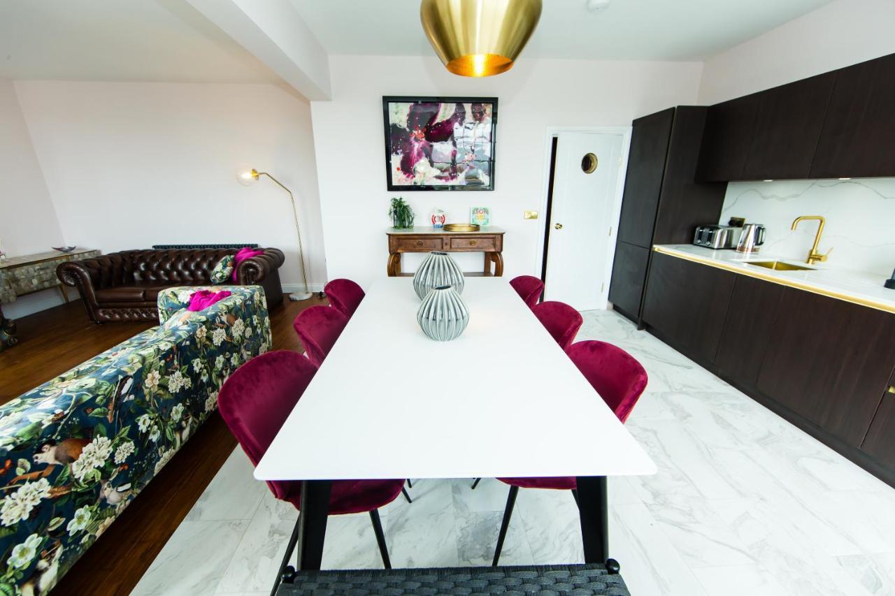 Rounton Villa By Maison Parfaite - Hot Tub - Sea Views - Parking Robin Hood's Bay Buitenkant foto