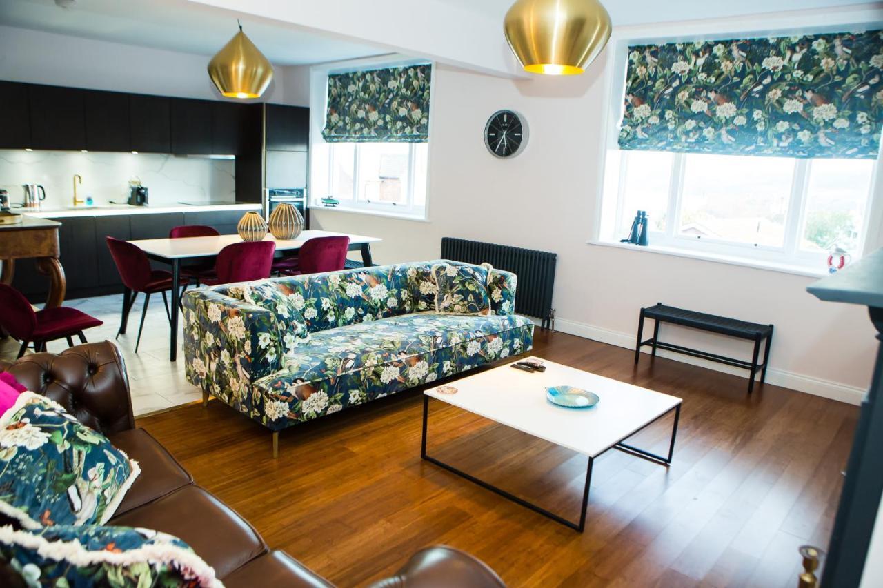 Rounton Villa By Maison Parfaite - Hot Tub - Sea Views - Parking Robin Hood's Bay Buitenkant foto
