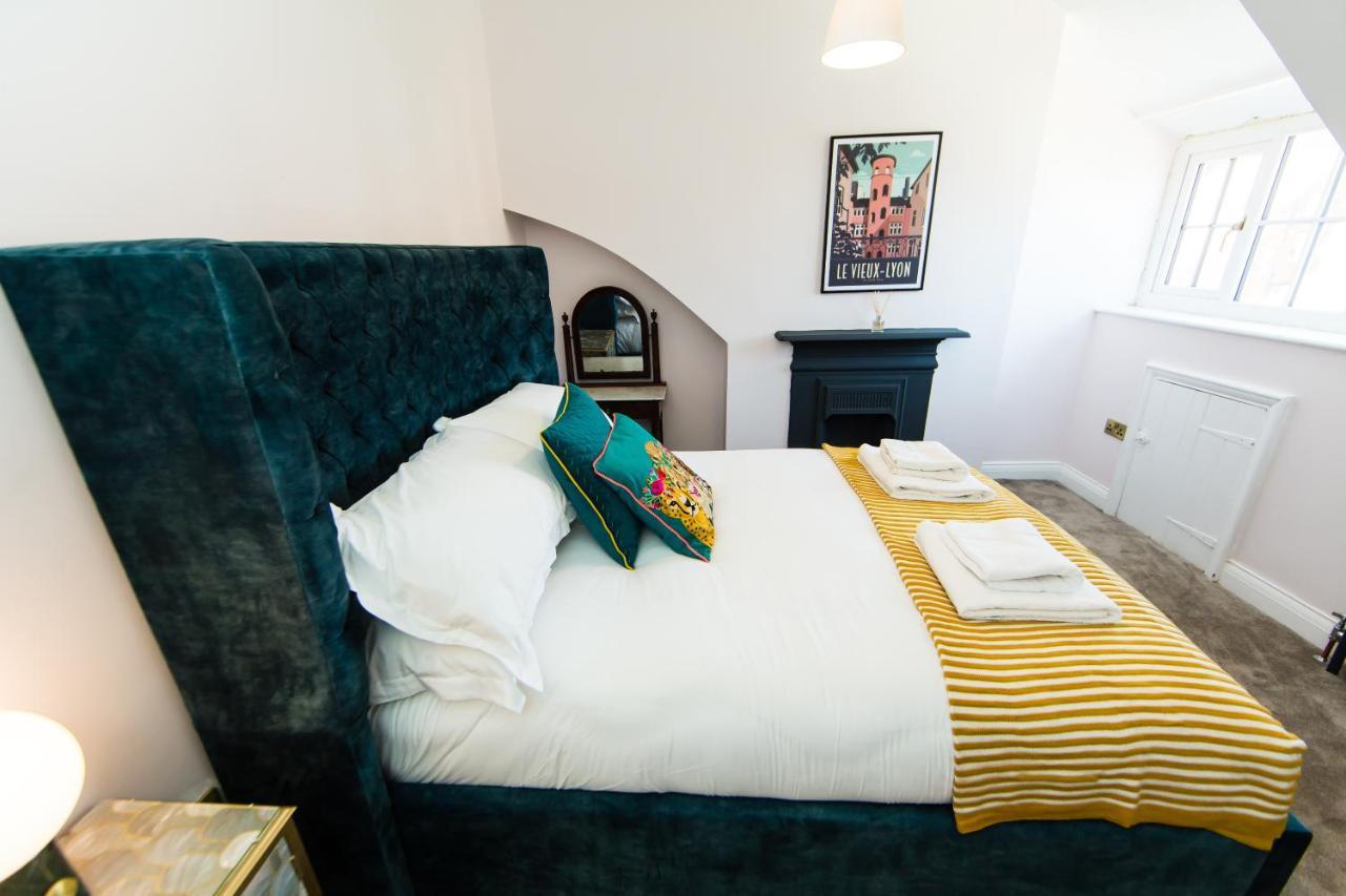 Rounton Villa By Maison Parfaite - Hot Tub - Sea Views - Parking Robin Hood's Bay Buitenkant foto