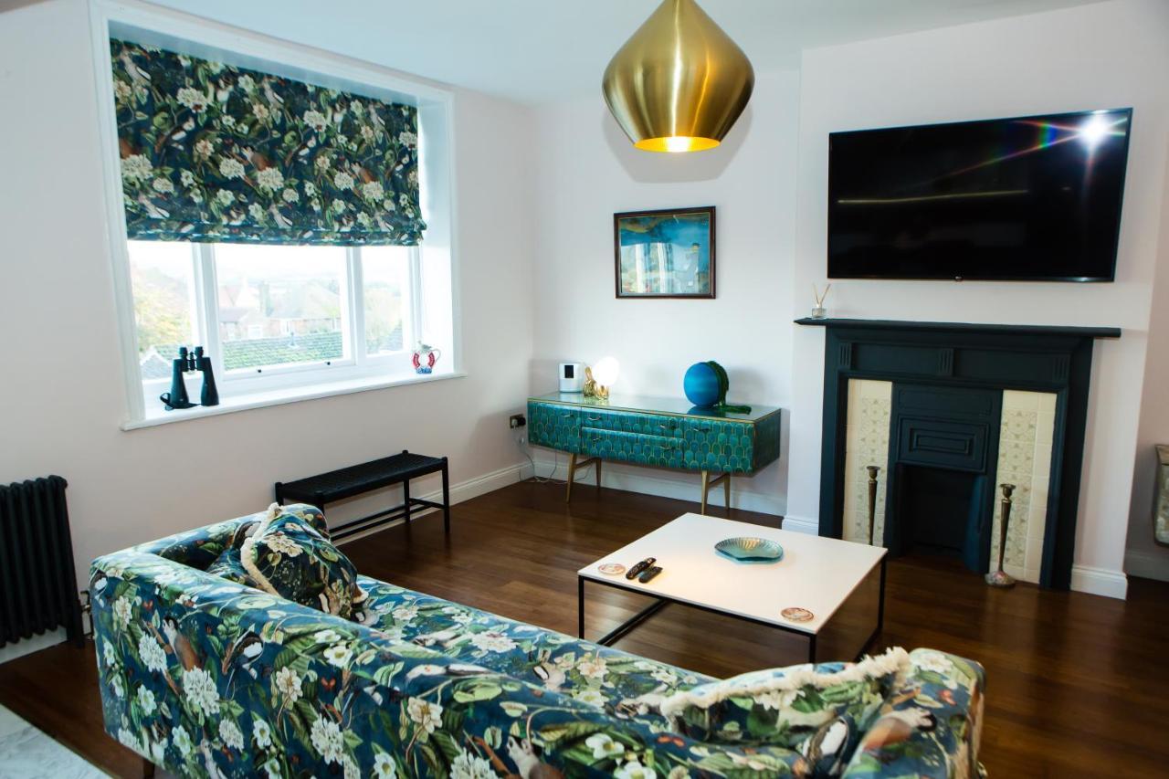 Rounton Villa By Maison Parfaite - Hot Tub - Sea Views - Parking Robin Hood's Bay Buitenkant foto