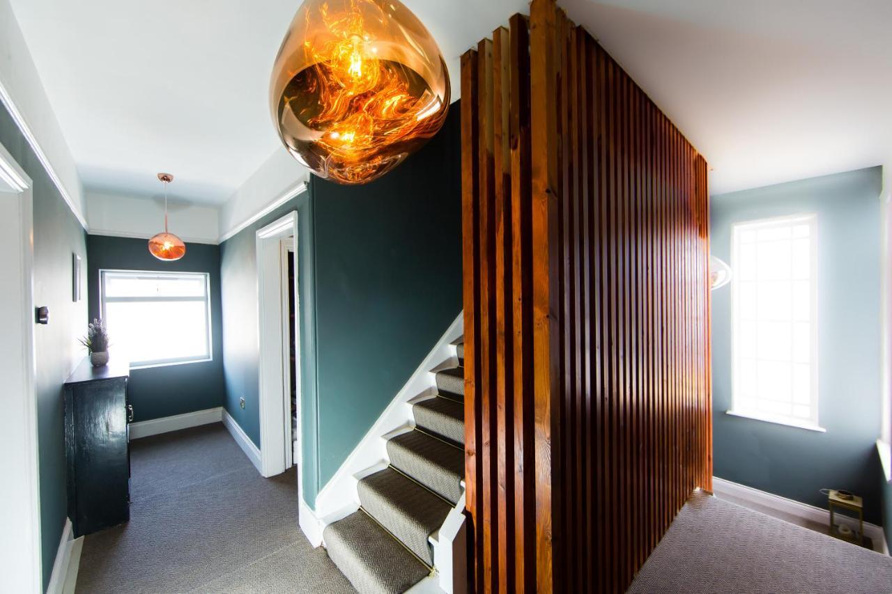 Rounton Villa By Maison Parfaite - Hot Tub - Sea Views - Parking Robin Hood's Bay Buitenkant foto