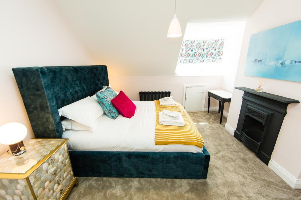 Rounton Villa By Maison Parfaite - Hot Tub - Sea Views - Parking Robin Hood's Bay Buitenkant foto