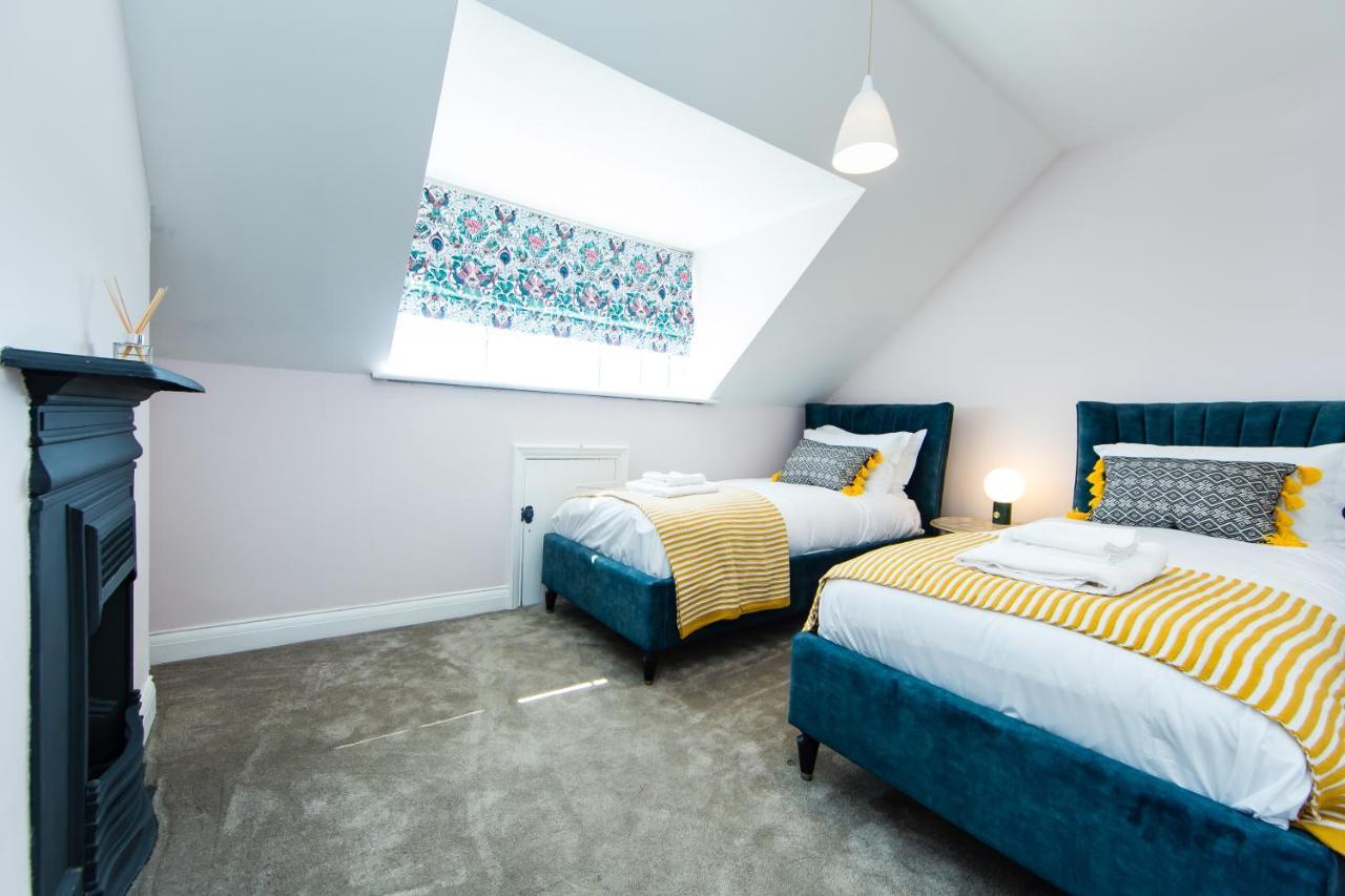 Rounton Villa By Maison Parfaite - Hot Tub - Sea Views - Parking Robin Hood's Bay Buitenkant foto