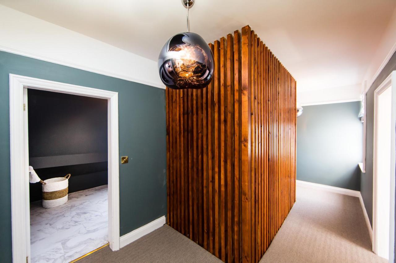 Rounton Villa By Maison Parfaite - Hot Tub - Sea Views - Parking Robin Hood's Bay Buitenkant foto