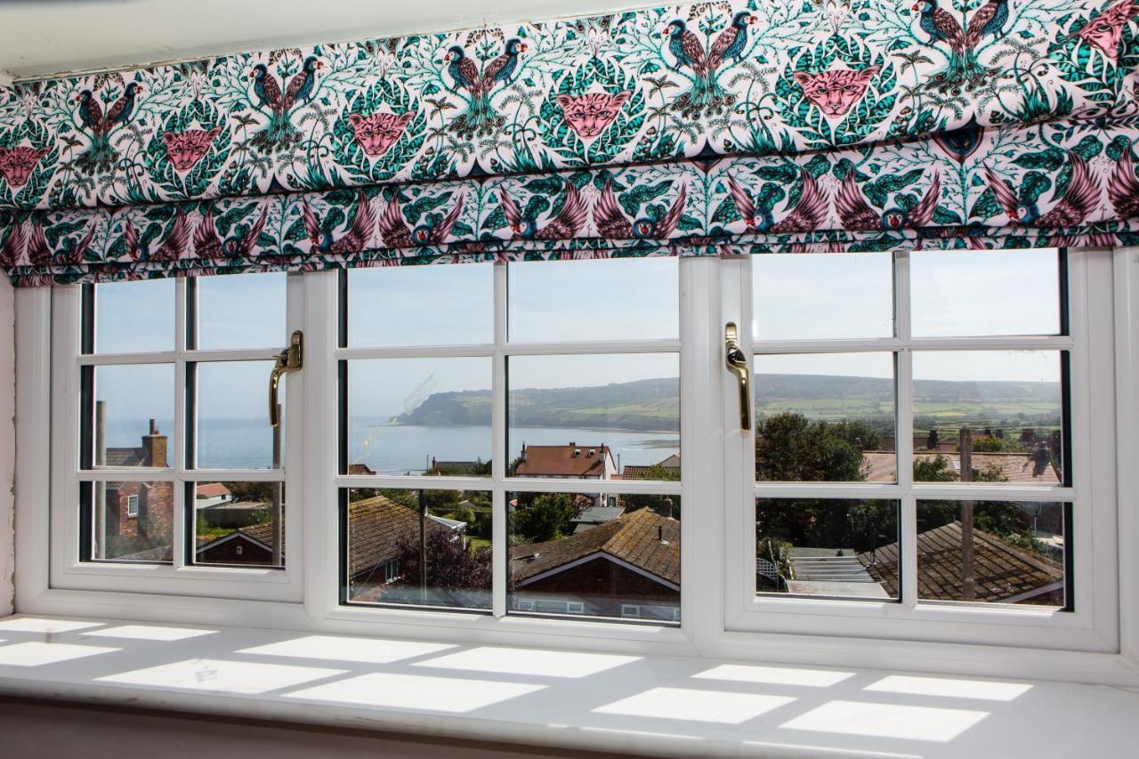 Rounton Villa By Maison Parfaite - Hot Tub - Sea Views - Parking Robin Hood's Bay Buitenkant foto