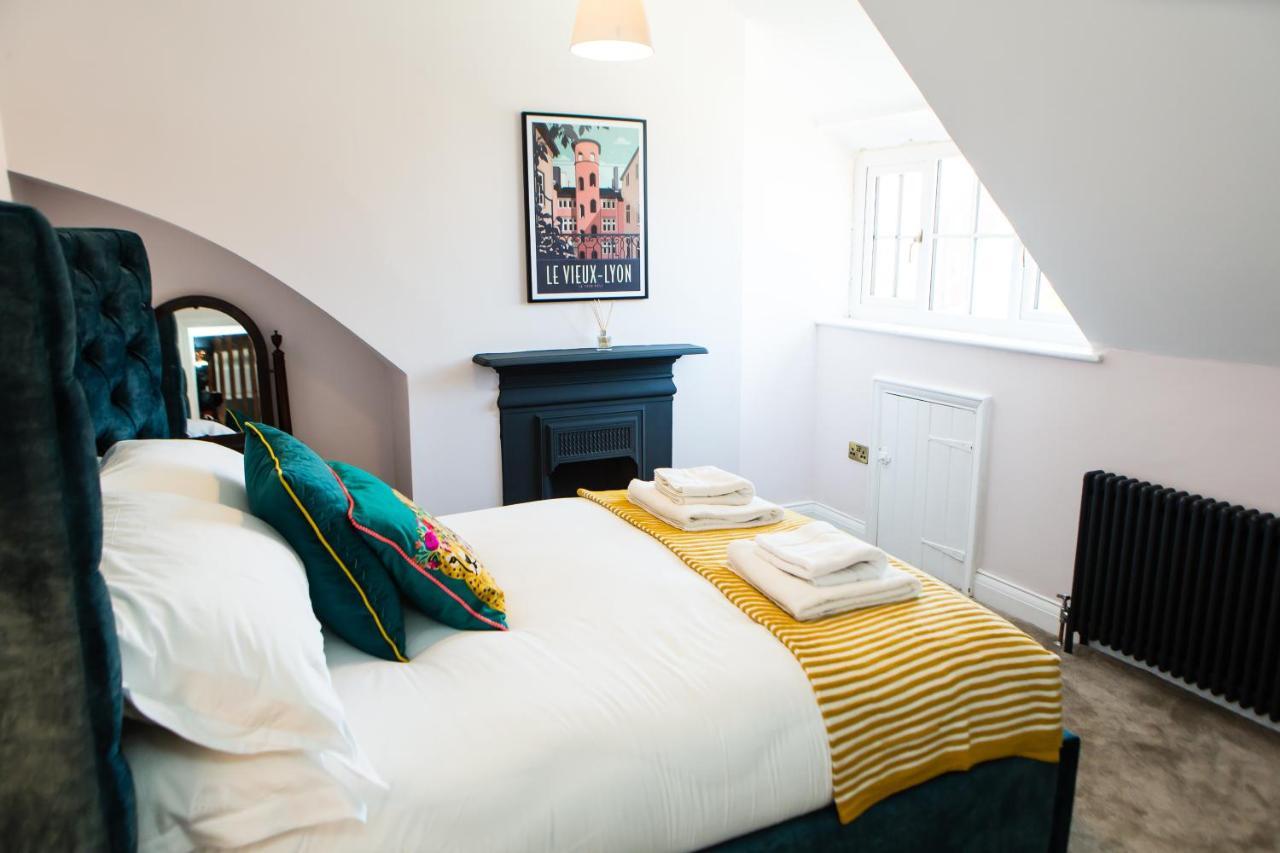 Rounton Villa By Maison Parfaite - Hot Tub - Sea Views - Parking Robin Hood's Bay Buitenkant foto