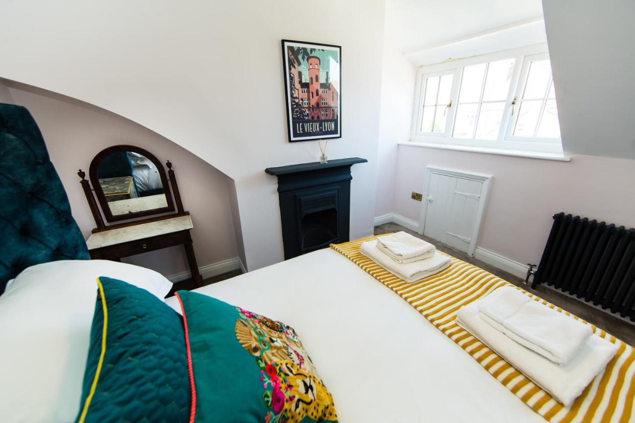 Rounton Villa By Maison Parfaite - Hot Tub - Sea Views - Parking Robin Hood's Bay Buitenkant foto